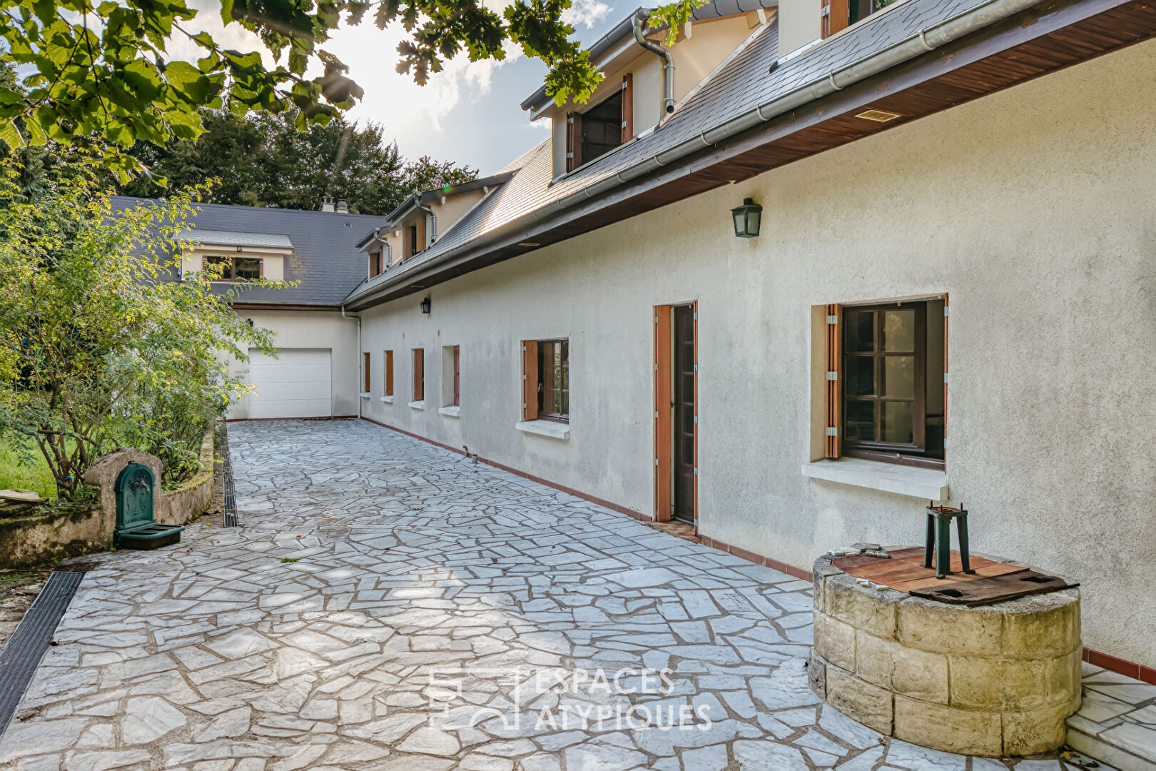 Maison de caractère au coeur du Pays de Bray