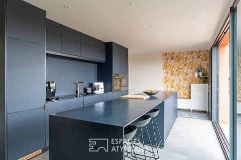 Contemporary elegance in the heart of the countryside