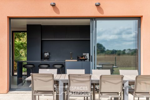 Contemporary elegance in the heart of the countryside