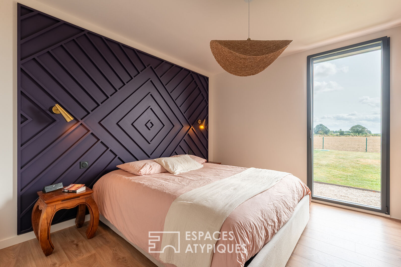 Contemporary elegance in the heart of the countryside