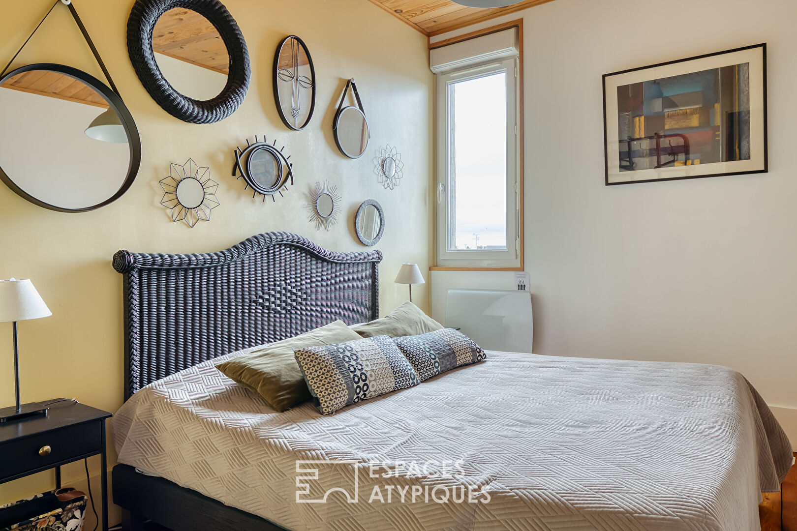 Elégante maison Art Déco des années 30