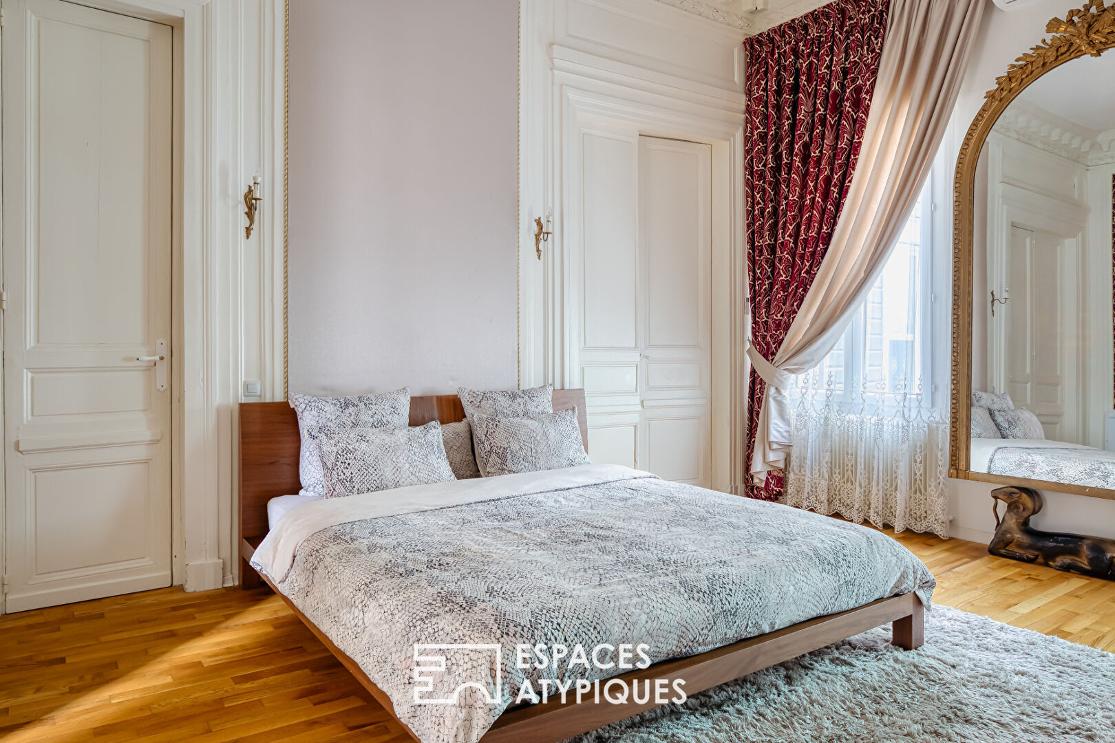 Hôtel particulier d’exception, joyau du patrimoine rouennais