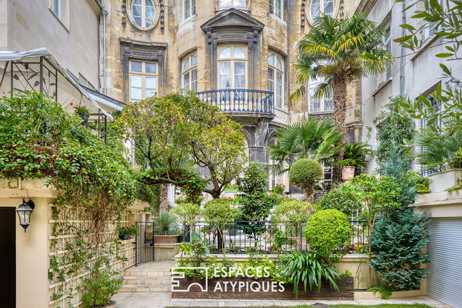 Hôtel particulier d’exception, joyau du patrimoine rouennais