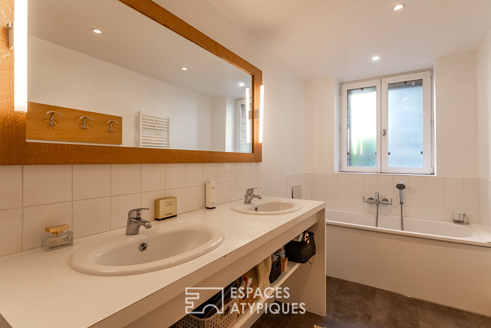 Généreux appartement avec terrasse privative