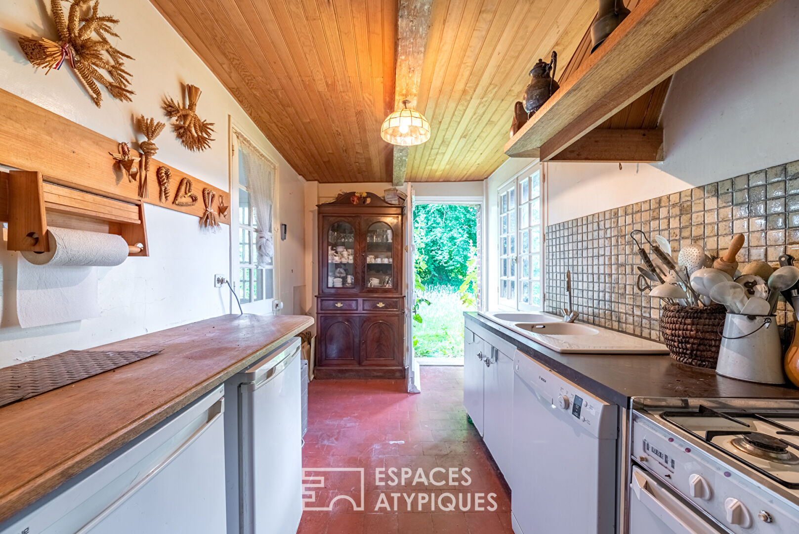 Charmante maison à l’esprit cottage à 5 min de la mer