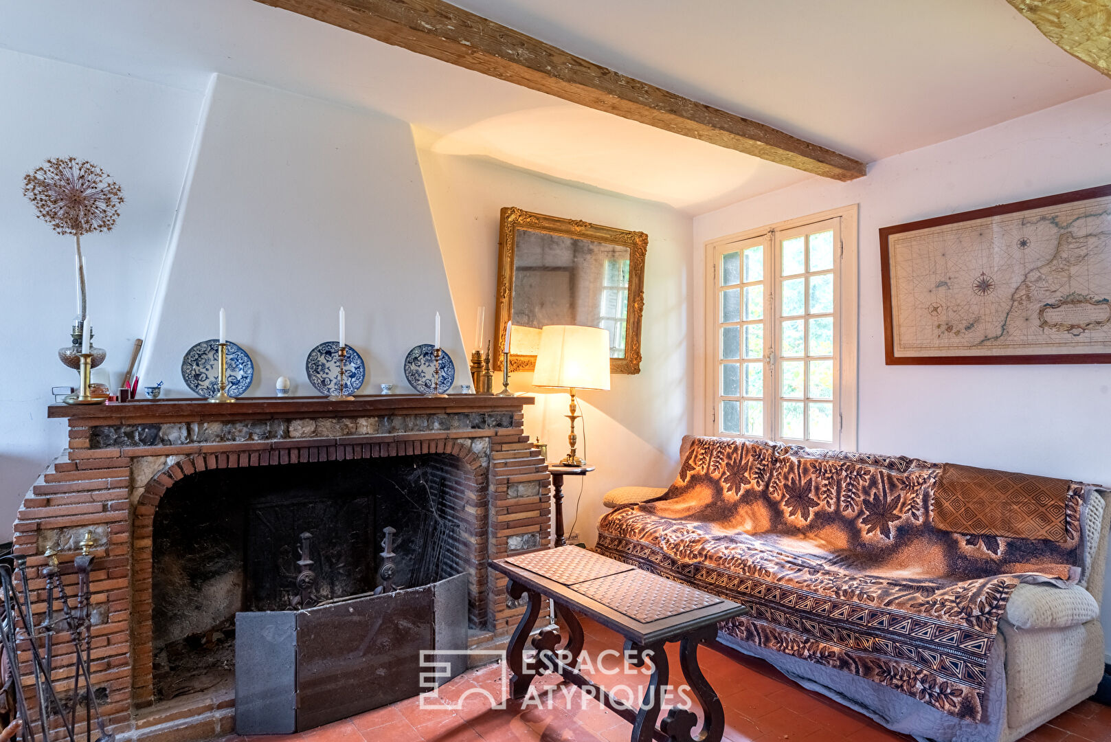 Charmante maison à l’esprit cottage à 5 min de la mer