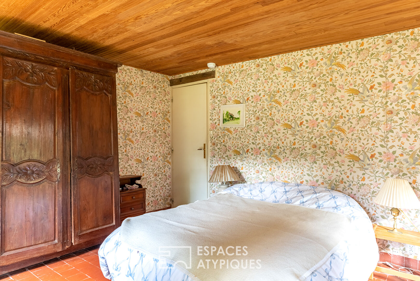 Charmante maison à l’esprit cottage à 5 min de la mer