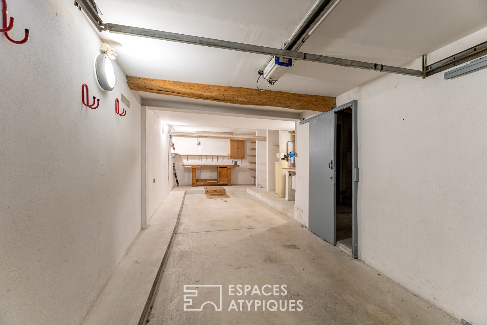 DEJA LOUEE – Maison de ville avec garage au coeur historique de Rouen
