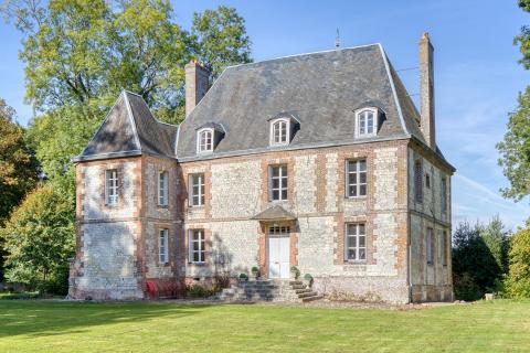 Domaine d&rsquo;exception du XVIIe siècle au coeur du Pays de Bray