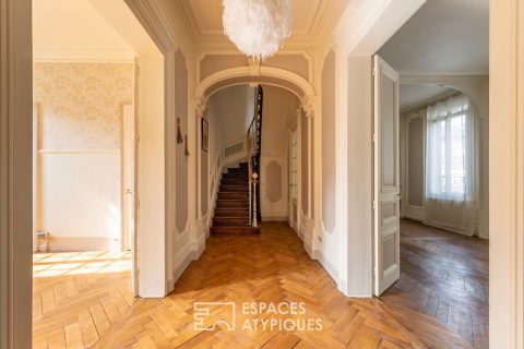 Elegant mansion, fully renovated