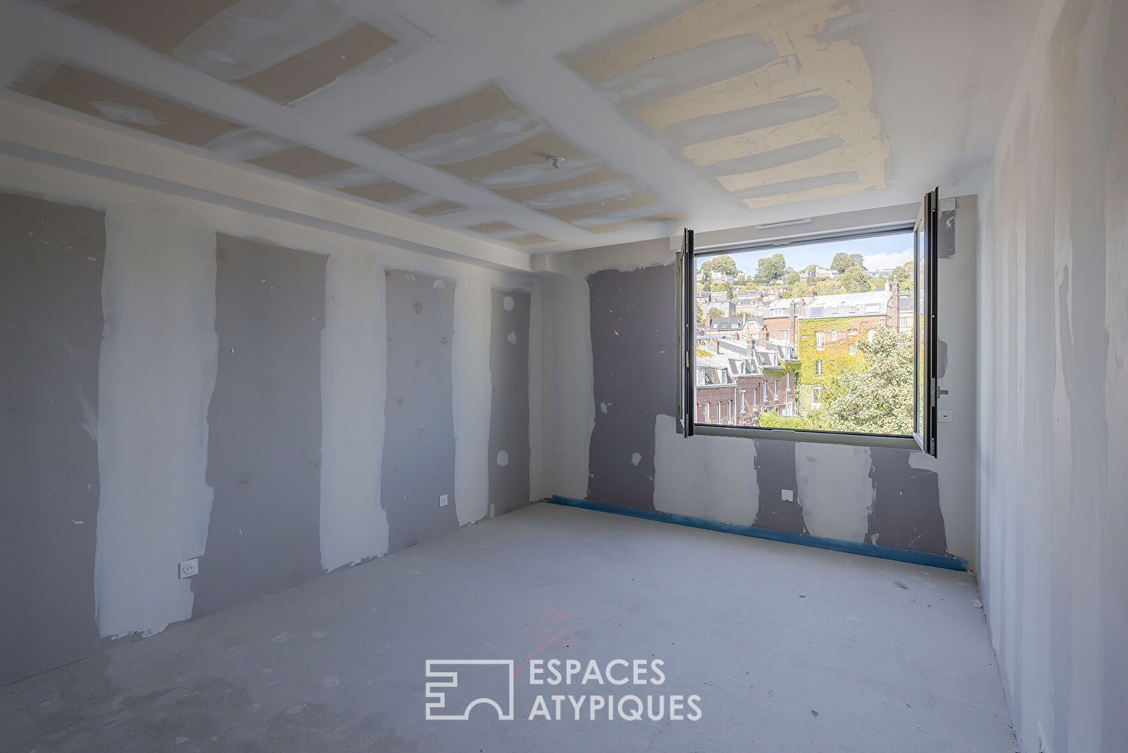 Magnifique appartement en duplex avec vue panoramique