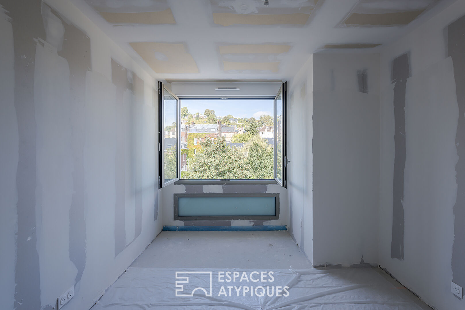 Magnifique appartement en duplex avec vue panoramique