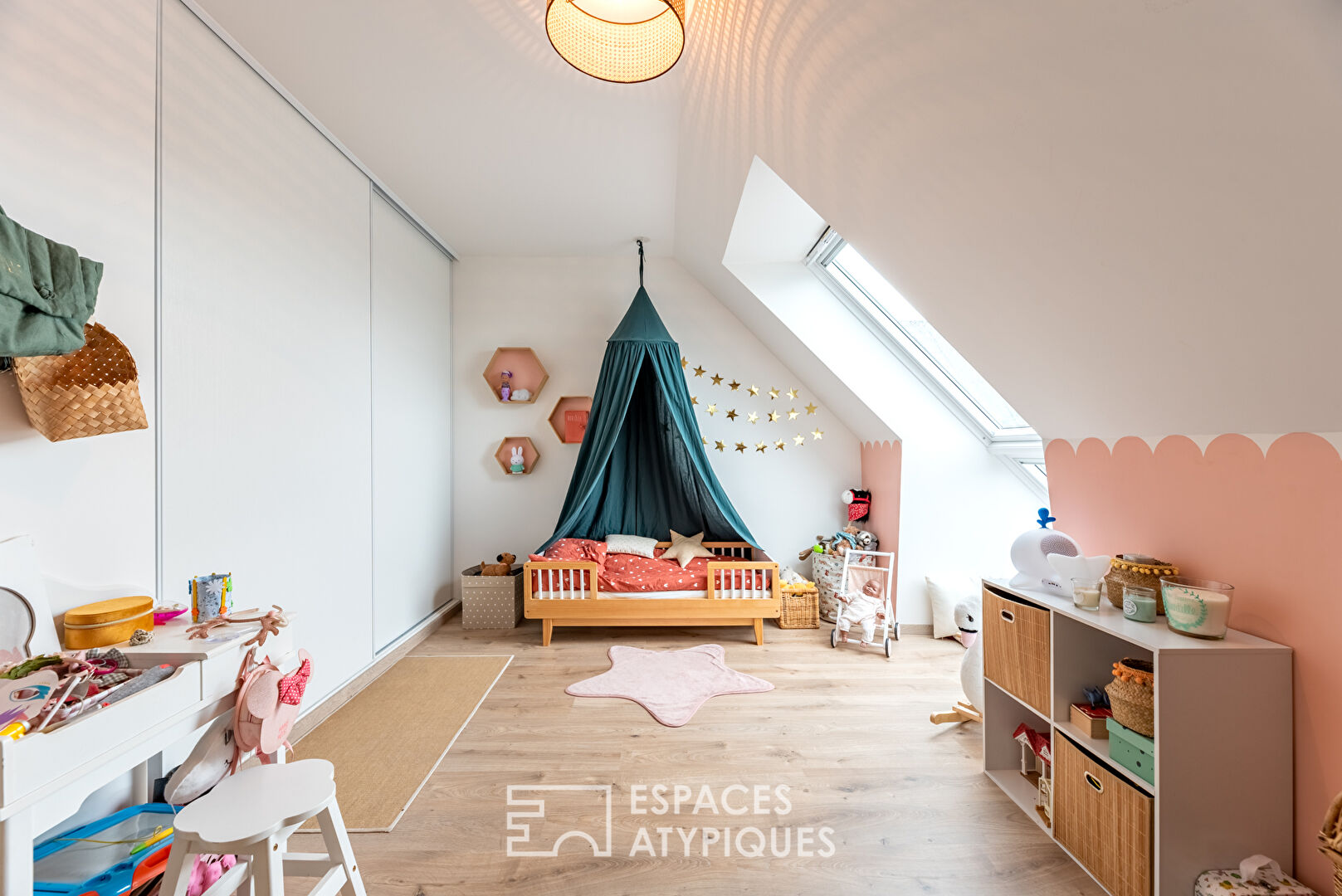 Appartement cosy avec terrasse et parking