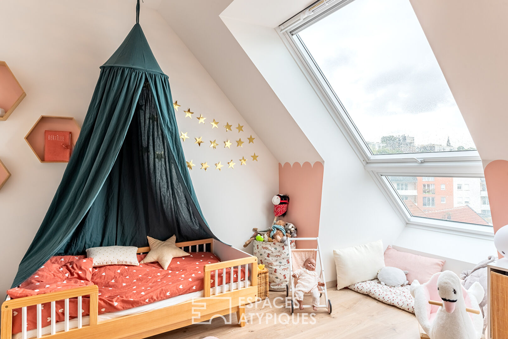 Appartement cosy avec terrasse et parking