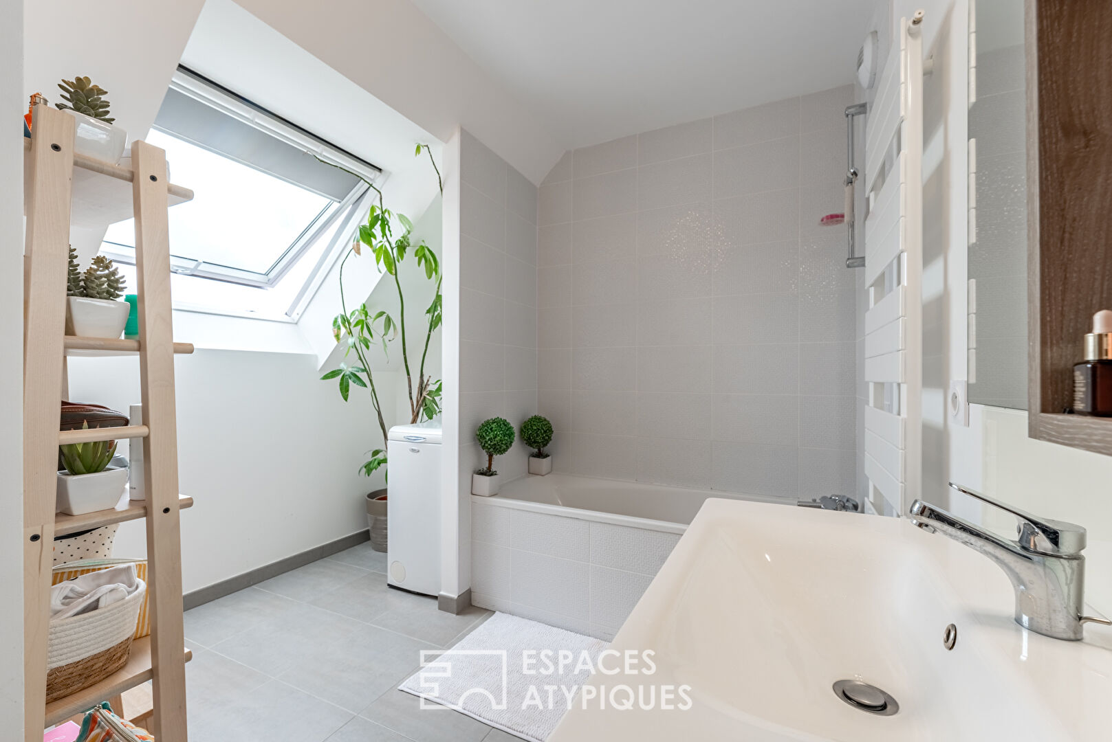 Appartement cosy avec terrasse et parking