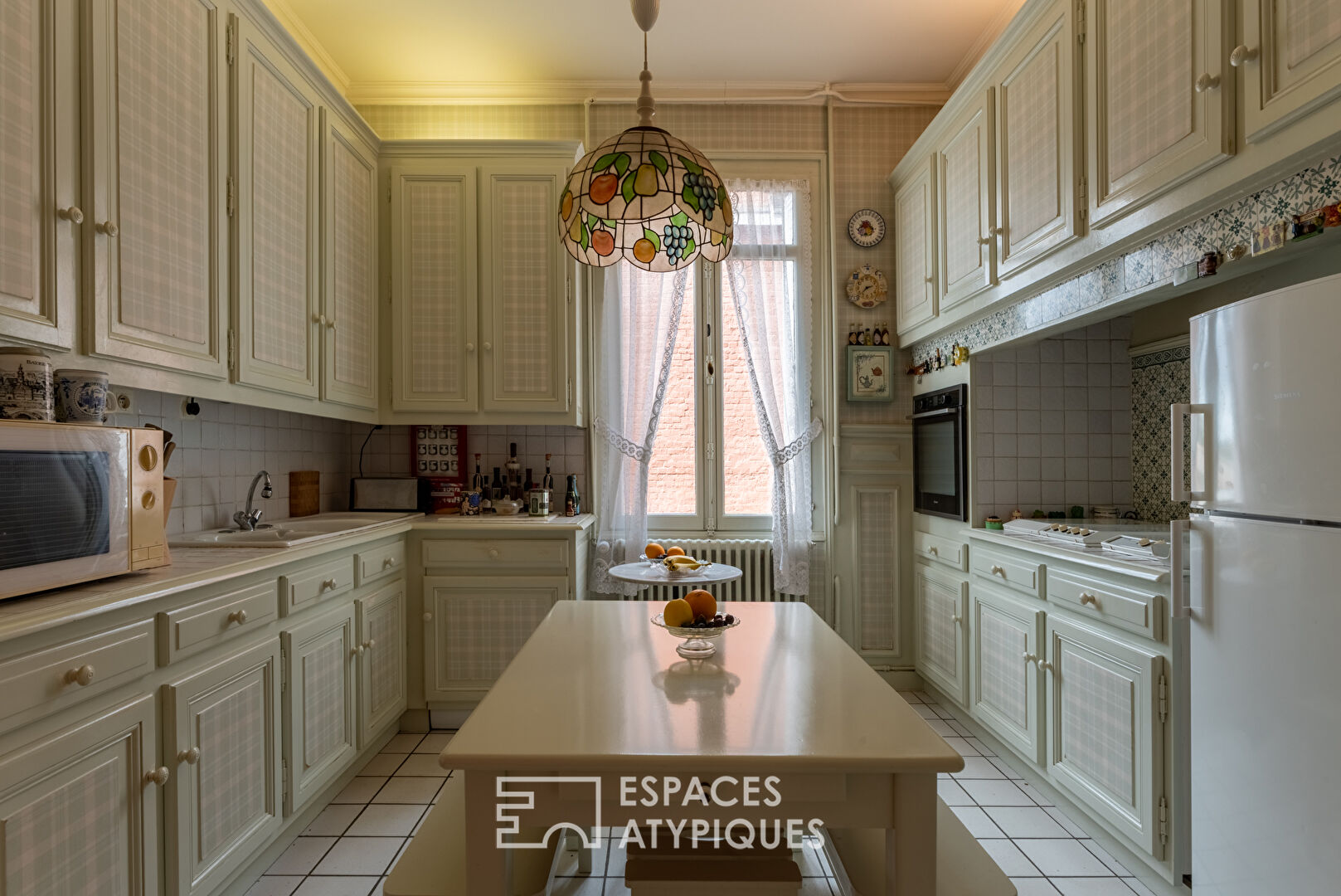 Maison bourgeoise 1900 avec jardin et arbres centenaires