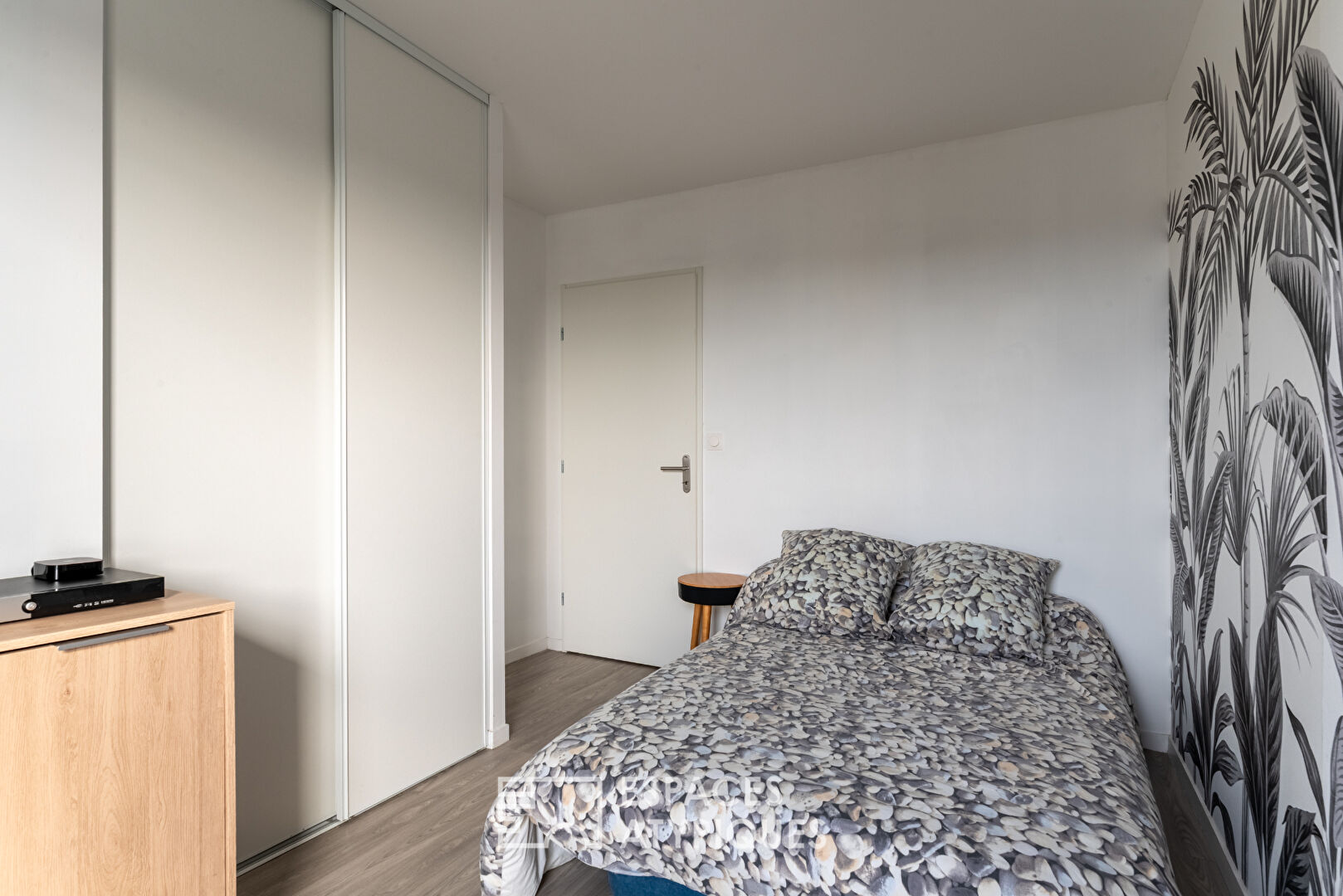 Appartement contemporain avec terrasse