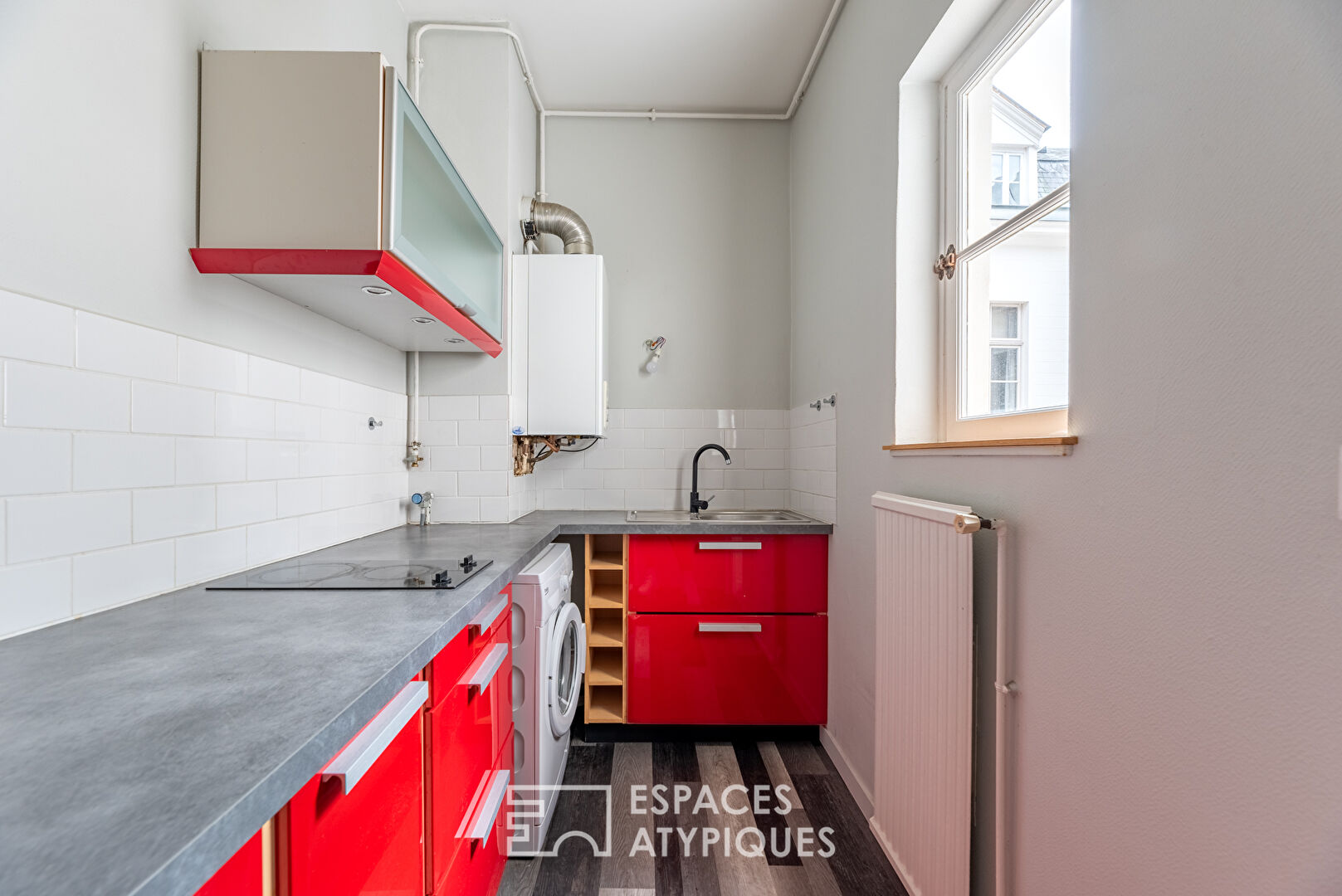 Appartement dans un immeuble de style en hyper centre