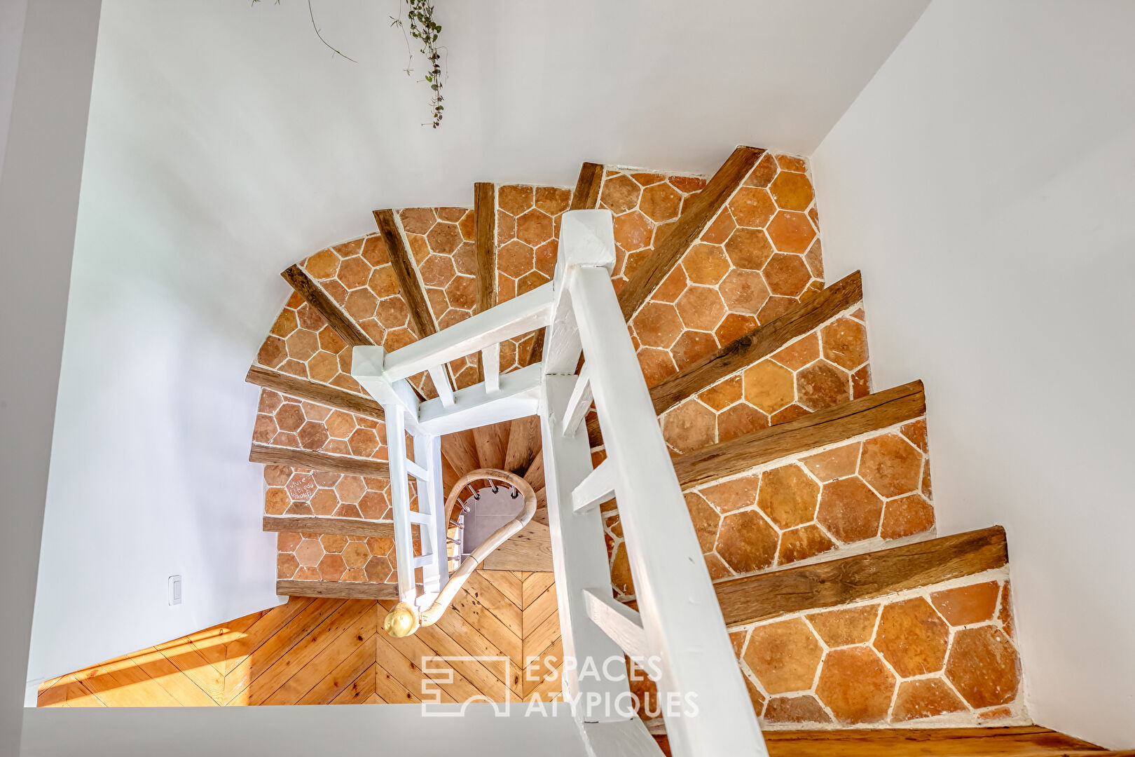 Maison de ville de 1850 ou l’élégance retrouvée