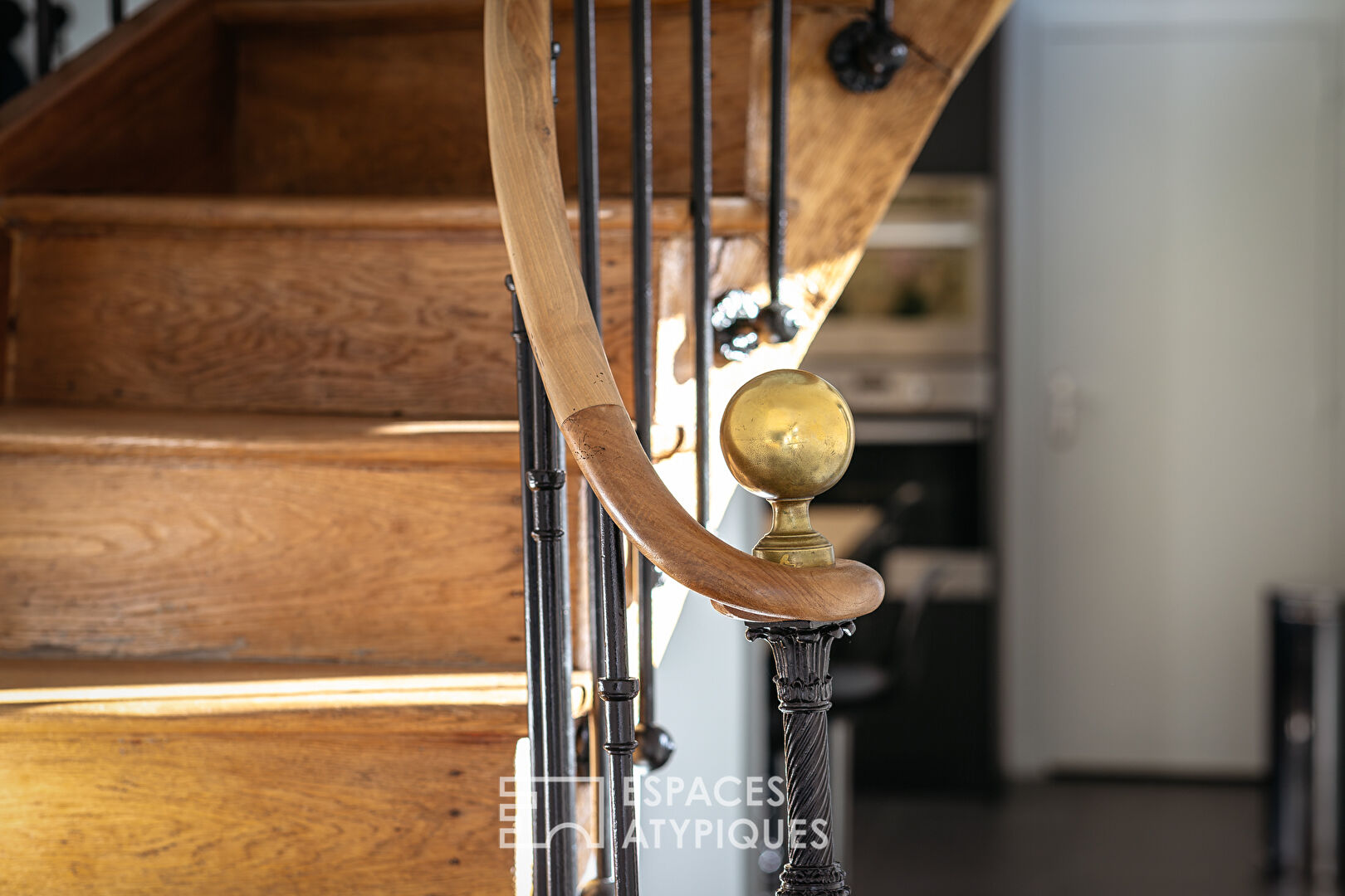 Maison de ville de 1850 ou l’élégance retrouvée