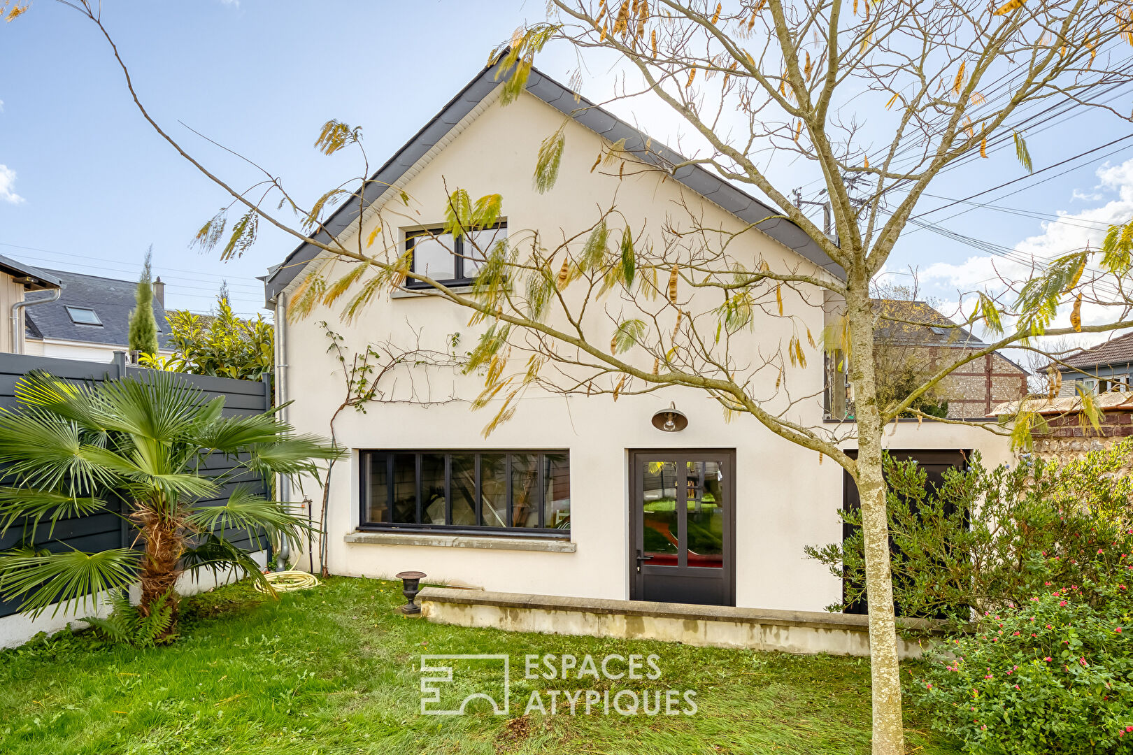 Maison de ville de 1850 ou l’élégance retrouvée