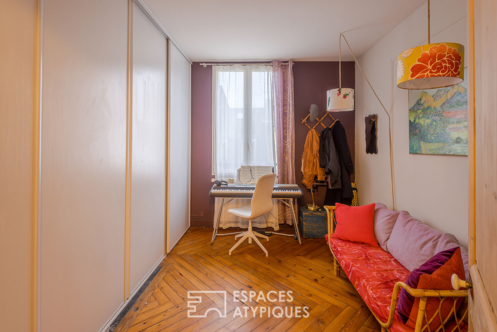 Apartment Rouen cathedral view