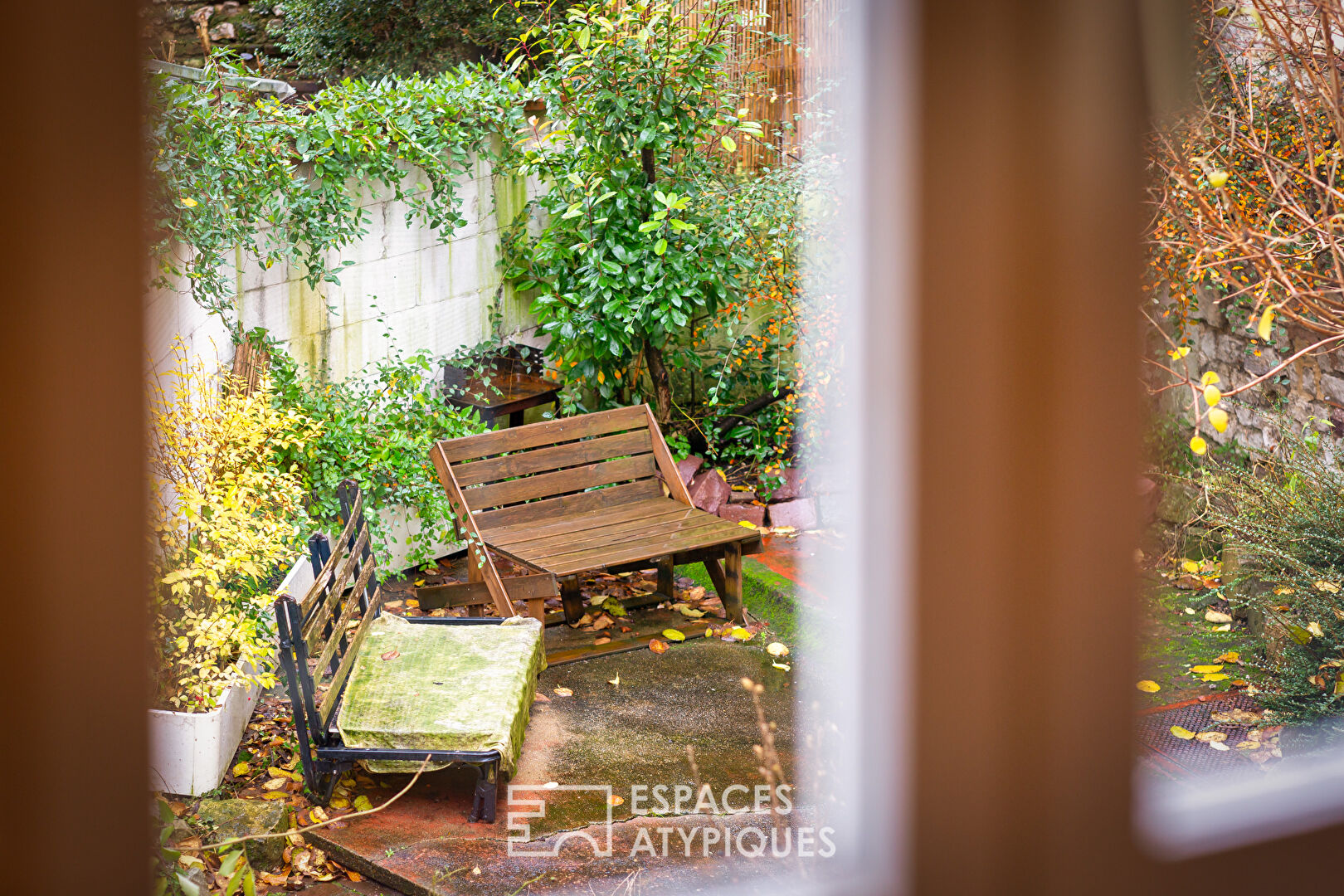 Appartement cosy avec vue sur le donjon