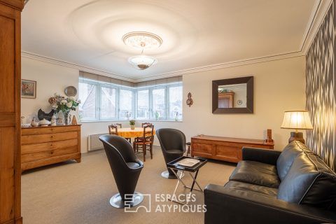 Appartement avec ascenseur proche de toutes les commodités