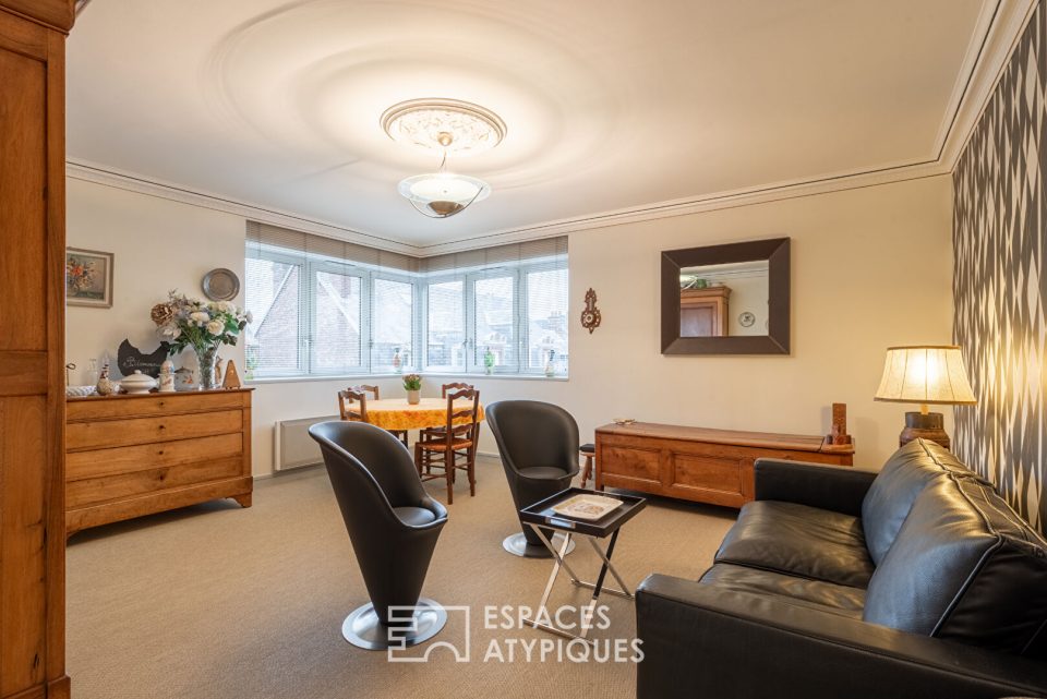 Appartement avec ascenseur proche de toutes les commodités