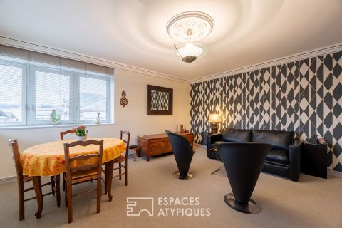 Appartement avec ascenseur proche de toutes les commodités