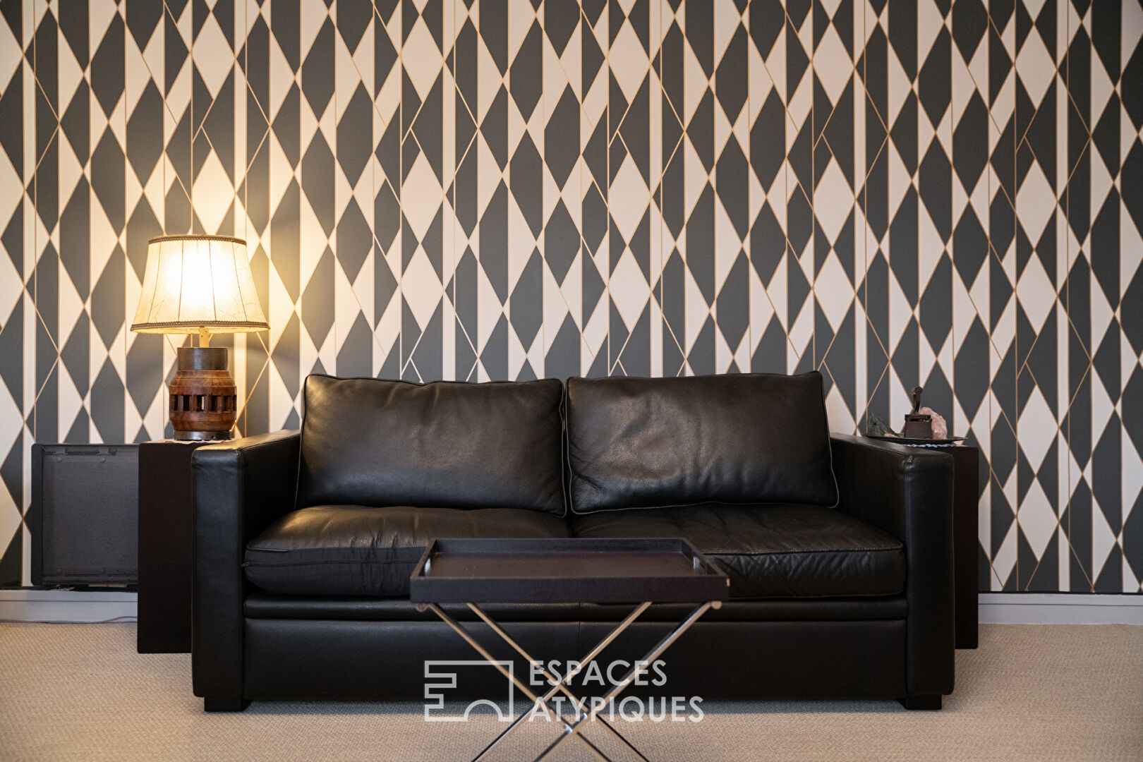 Appartement avec ascenseur proche de toutes les commodités