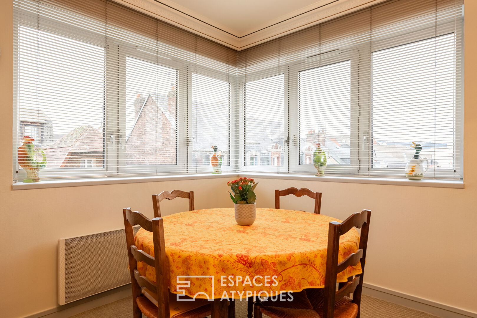 Appartement avec ascenseur proche de toutes les commodités