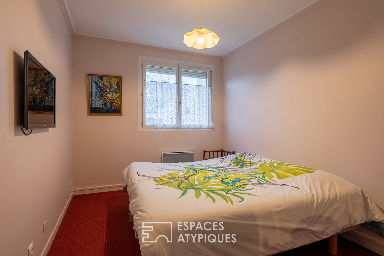 Appartement avec ascenseur proche de toutes les commodités