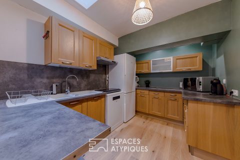 Appartement meublé proche vieux marché