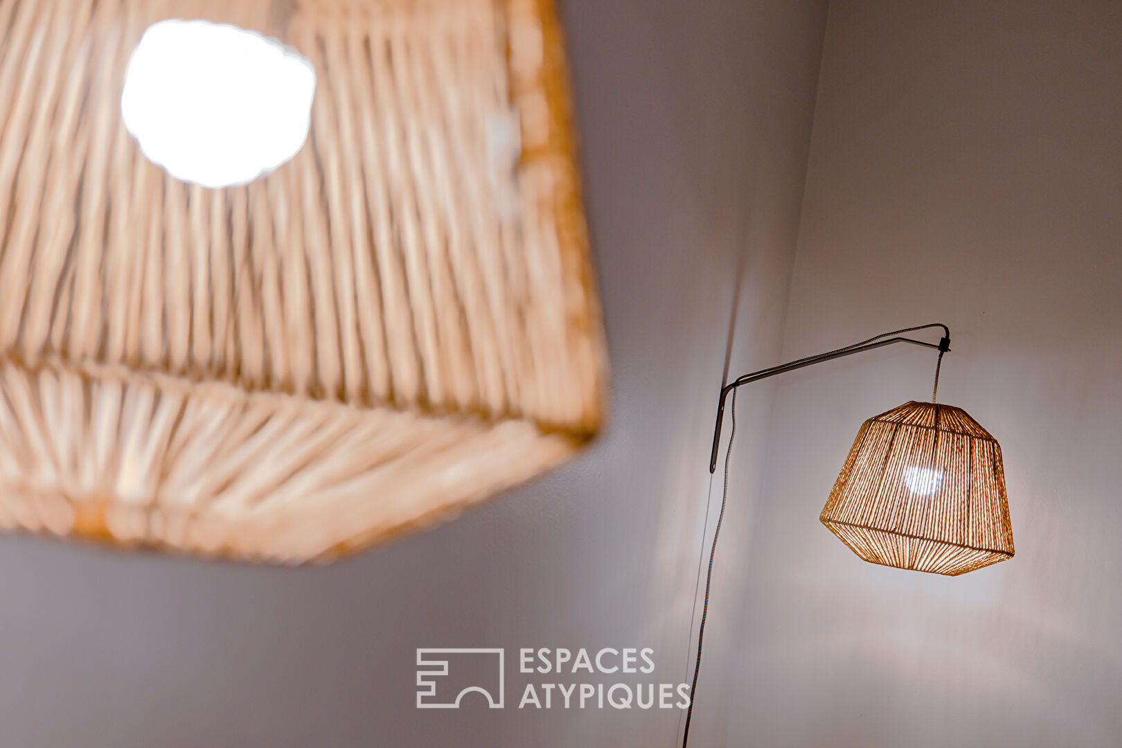 Appartement meublé proche vieux marché