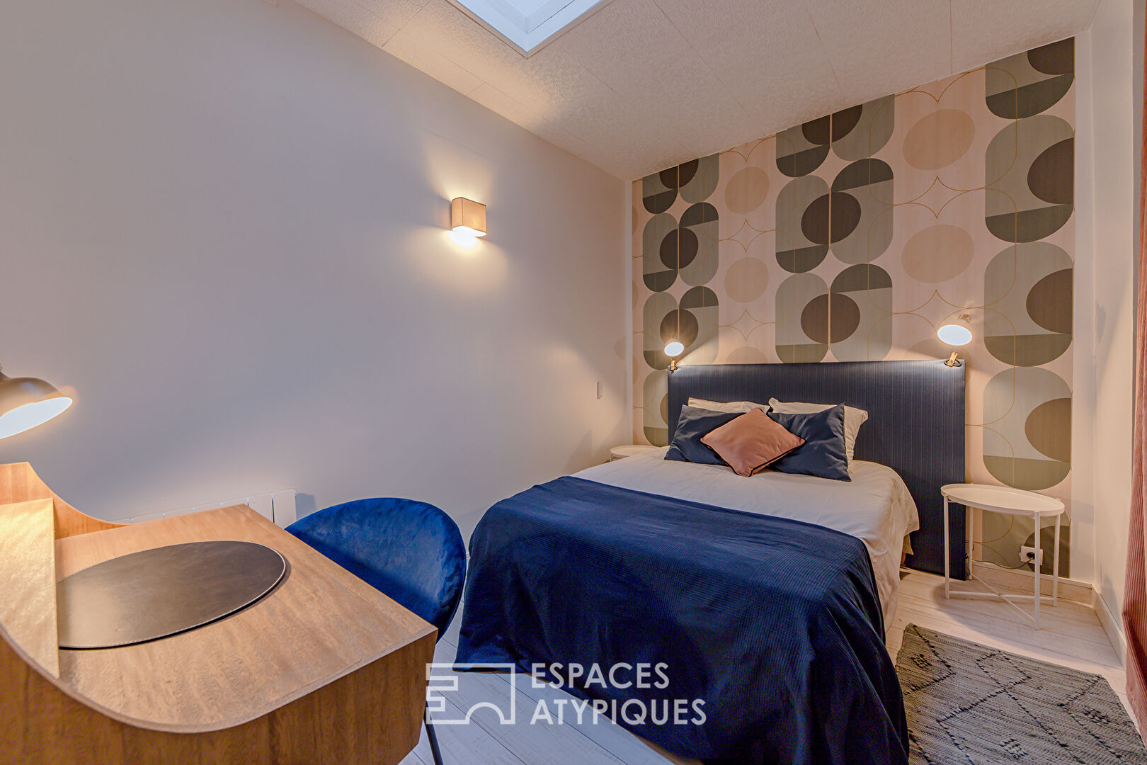 Appartement meublé proche vieux marché