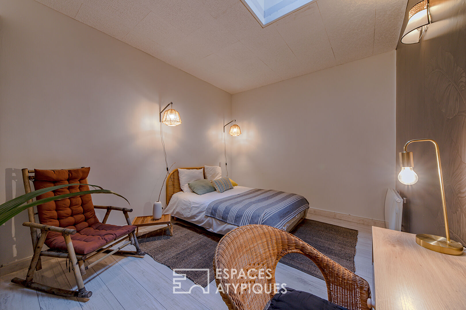 Appartement meublé proche vieux marché