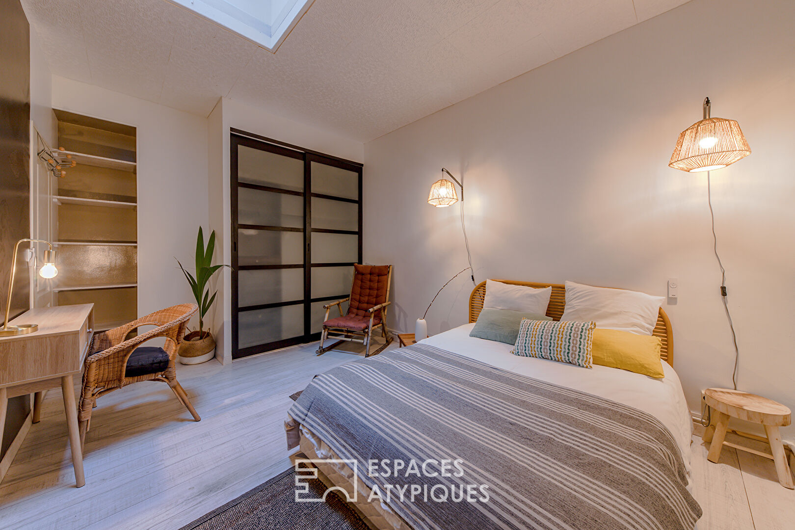 Appartement meublé proche vieux marché