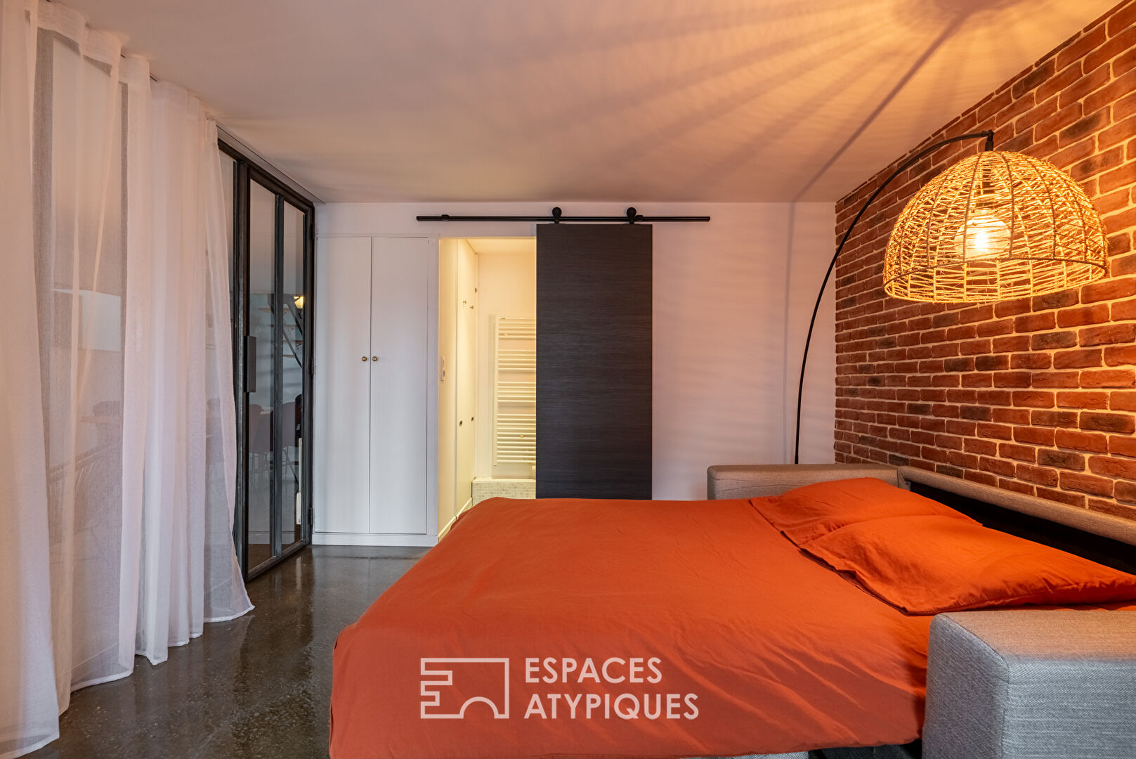 Appartement en duplex au coeur historique de Rouen