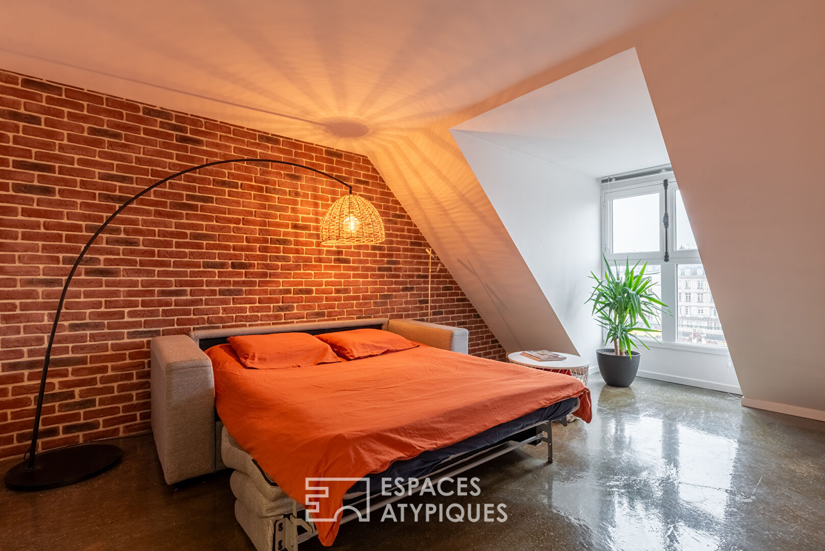 Appartement en duplex au coeur historique de Rouen