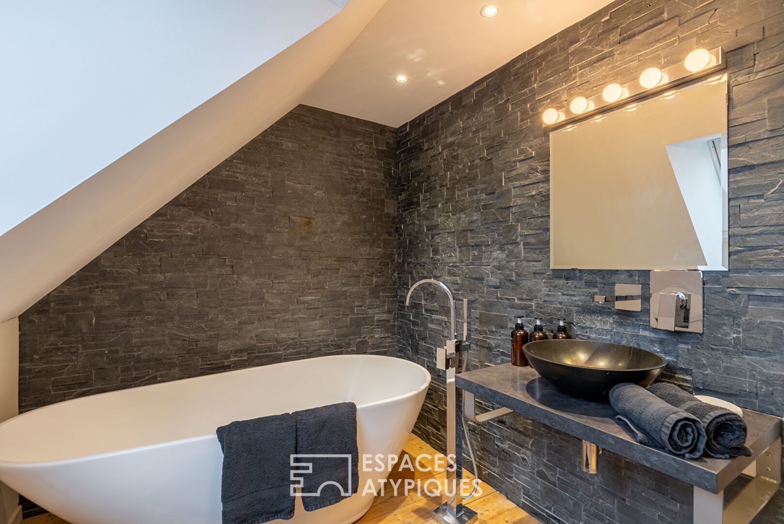 Appartement en duplex au coeur historique de Rouen