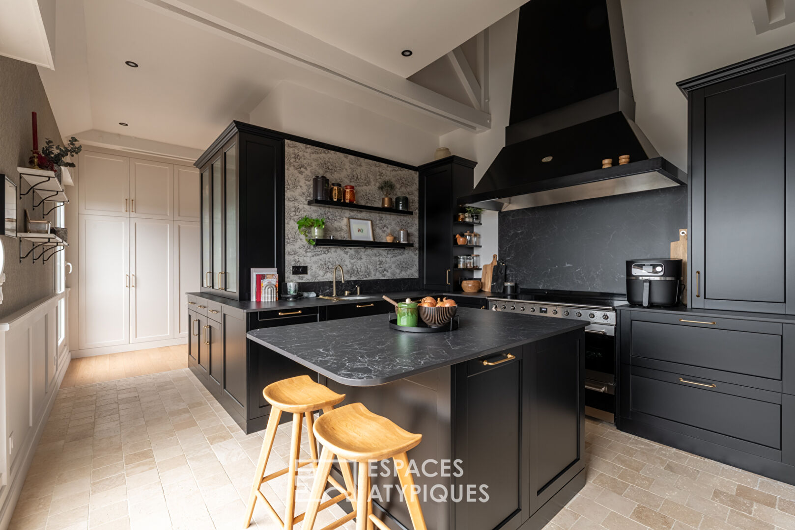 Appartement d&rsquo;exception avec terrasses et vue en hyper centre d&rsquo;Yvetot