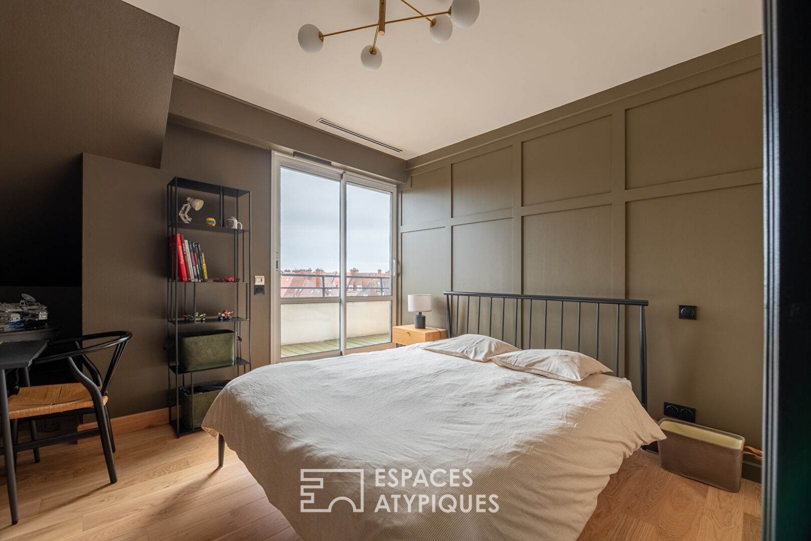 Appartement d&rsquo;exception avec terrasses et vue en hyper centre d&rsquo;Yvetot