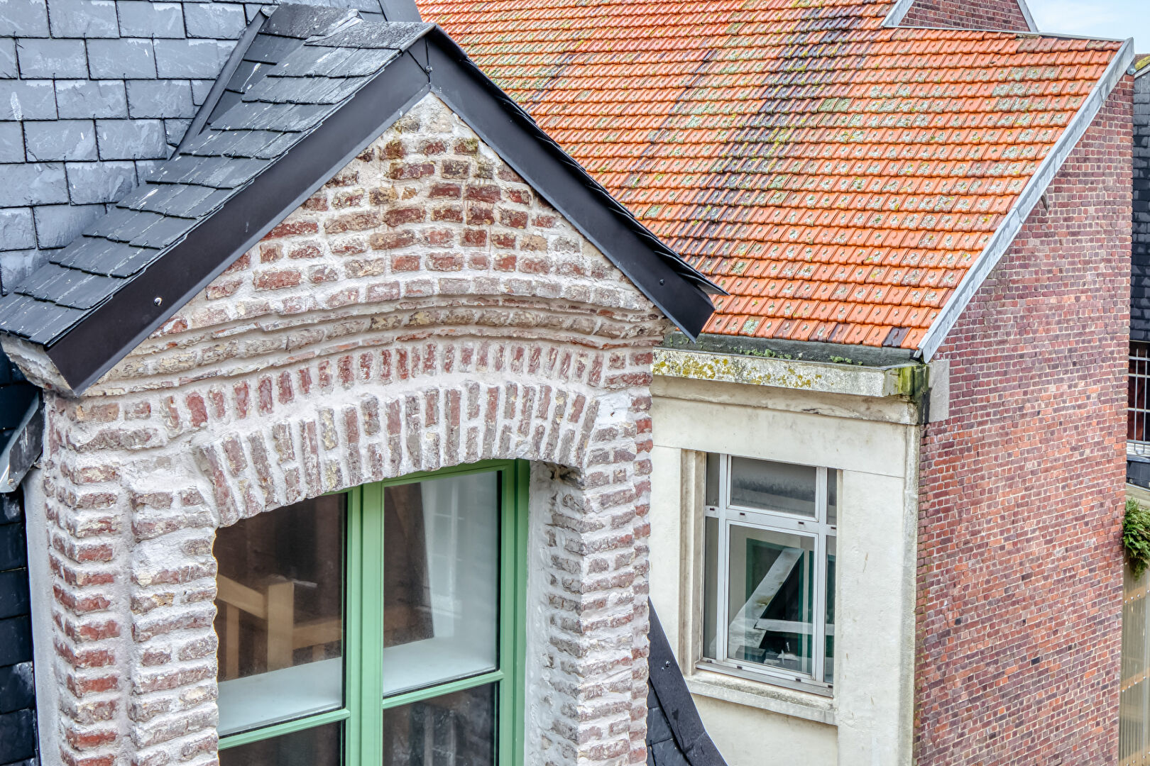 Combles à finir d&rsquo;aménager en coeur de ville