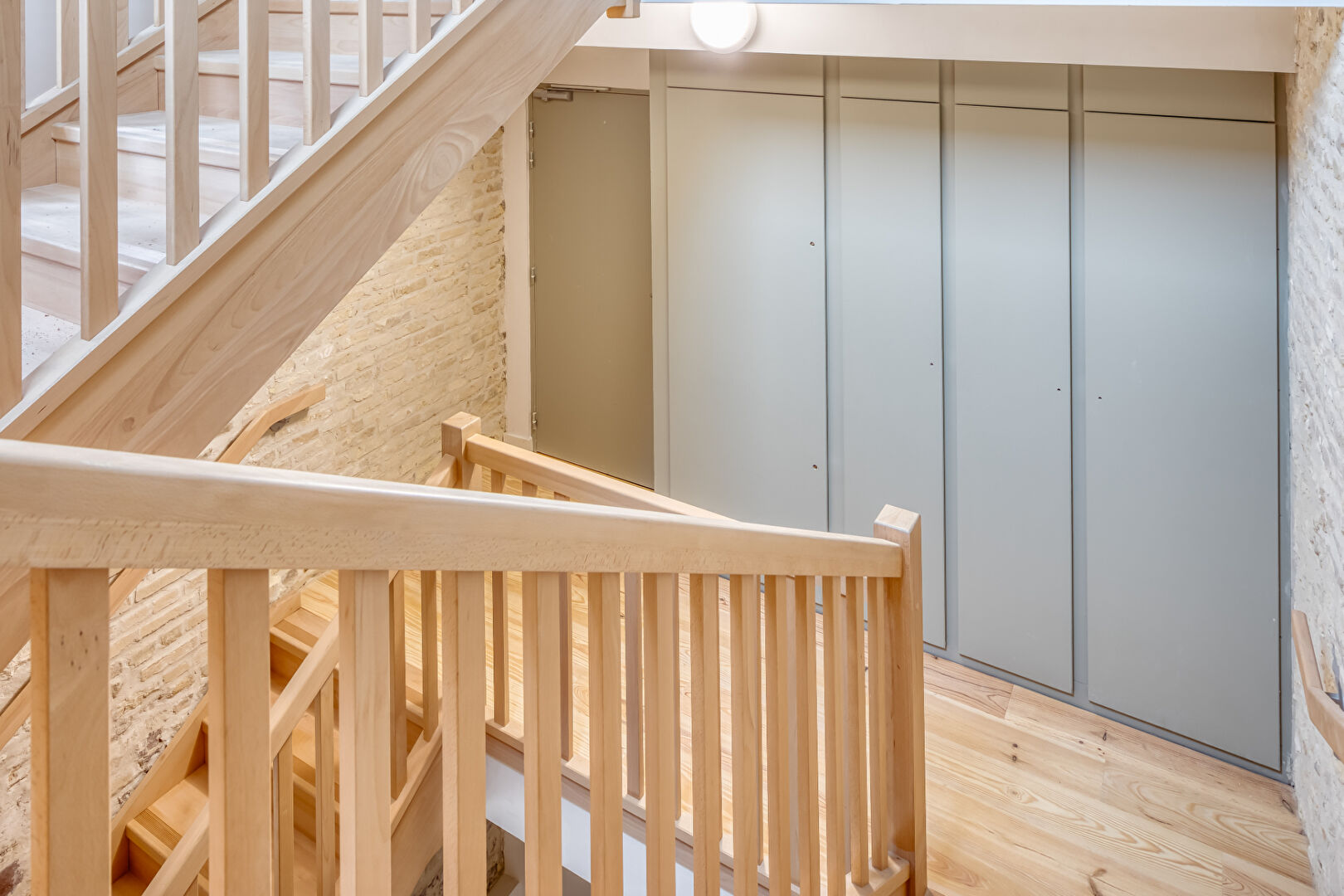 Combles à finir d&rsquo;aménager en coeur de ville