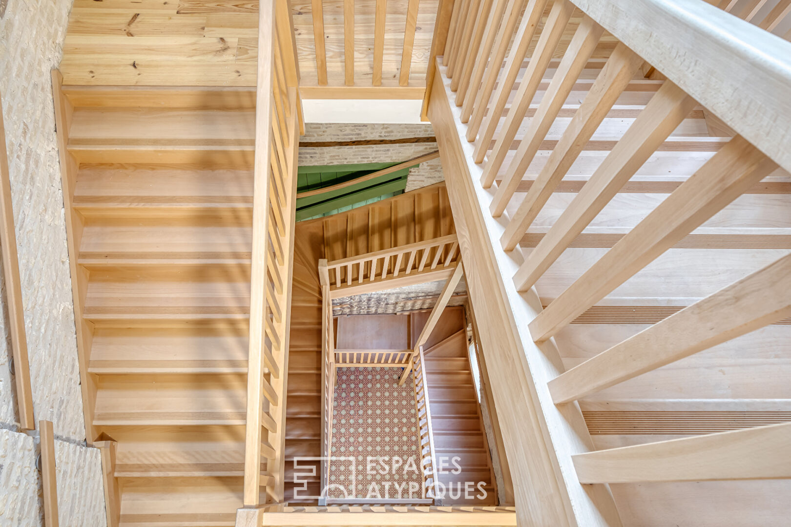 Apartment in the heart of the city with its own private terrace