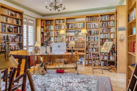 Hôtel particulier ou l&rsquo;Art d&rsquo;habiter l&rsquo;Histoire