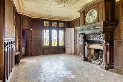 Château à réinventer au coeur du Pays de Bray