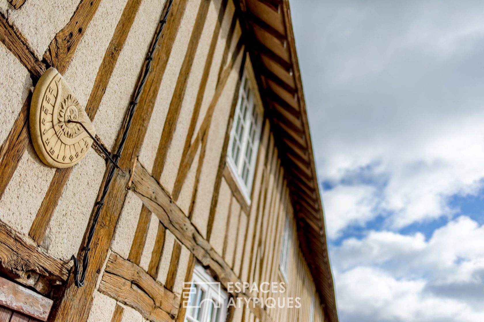 Norman house of character