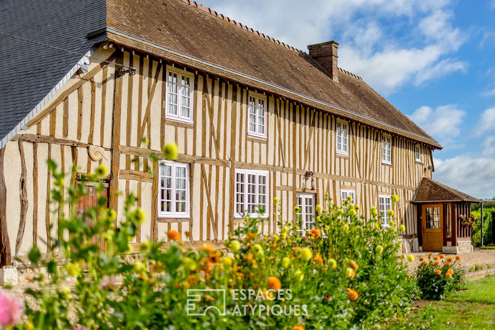 Norman house of character